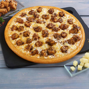 Pepper Barbecue Chicken